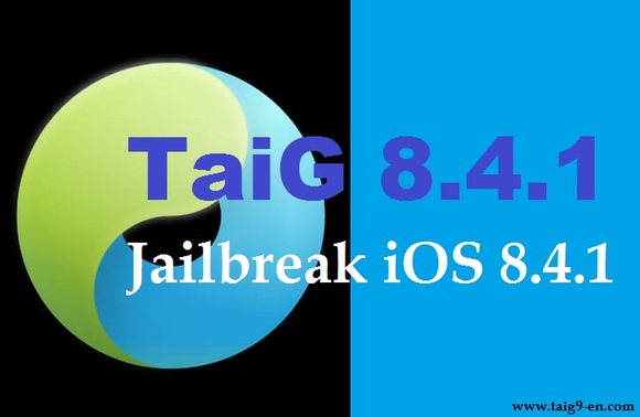 can taig jailbreak ios 8.4.1